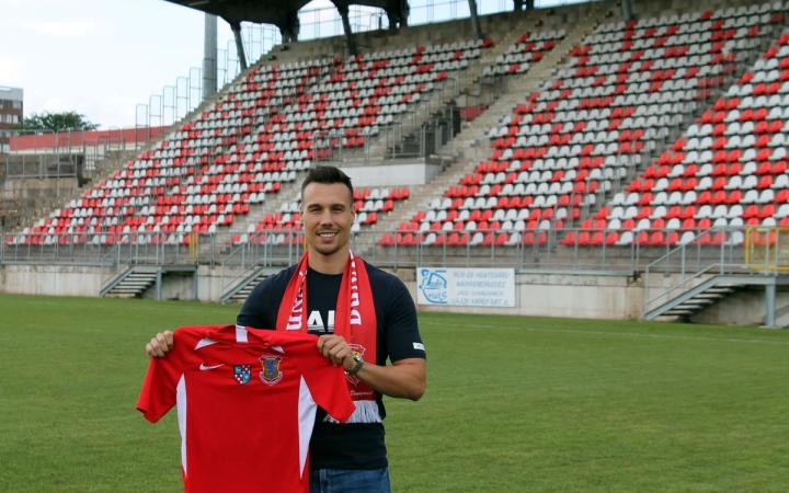 Labdarúgás: újabb visszatérő 