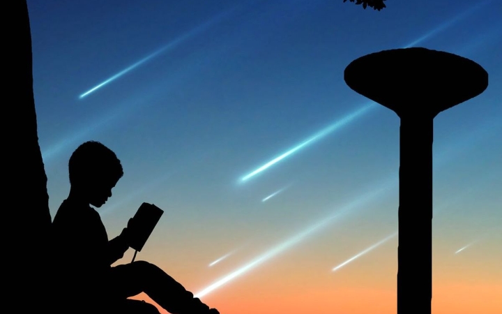 Csillaghullás – együtt a víztoronynál!