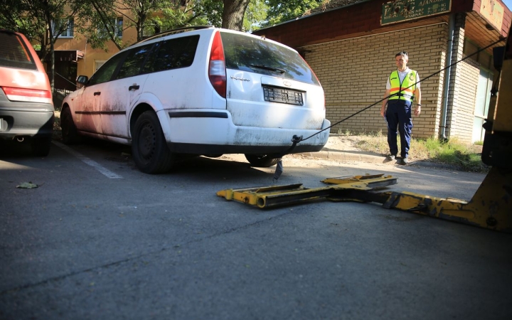 Évtizedes problémát számol fel az önkormányzat