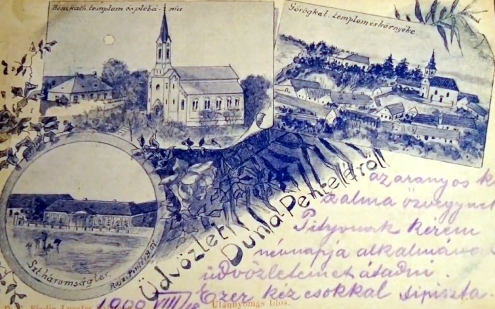 DSTV: augusztus műtárgya