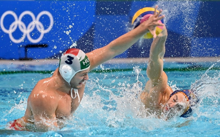 Bronzérmes a férfi válogatott is