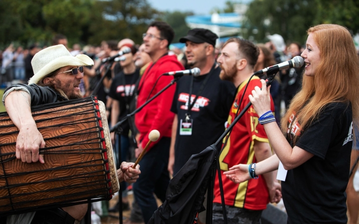 CityRocks a Szalki-szigeten – bulira fel!