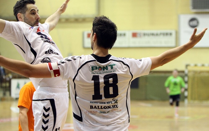 Futsal: bravúrra készül a Dunaferr