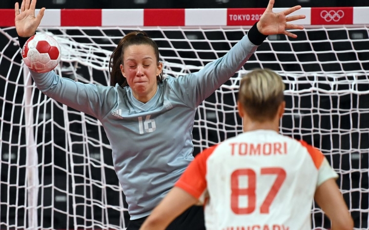 Európai csoportban a magyar válogatott