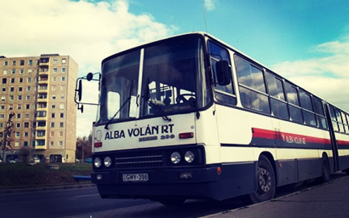 Alba Volán: változás a menetrendben