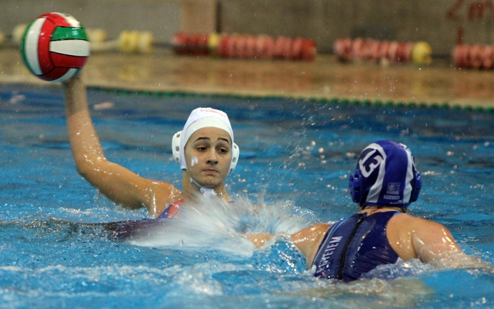 Vízilabda: kiütések napja