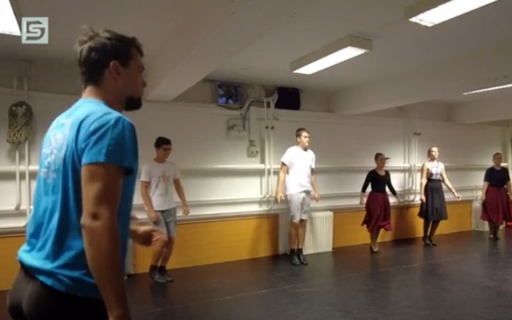 DSTV: eredményes tábor után