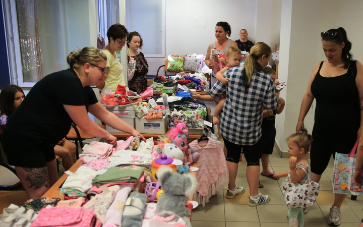 Baba-mama börze – a civil közösség ereje (galériával)