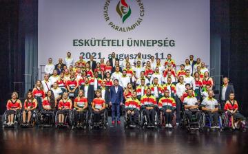 Paralimpia 2020 - nyolcvanegy versenyszámban lesznek magyarok