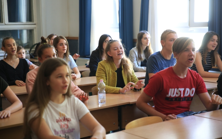 DSTV: móriczosok a CityRockson!