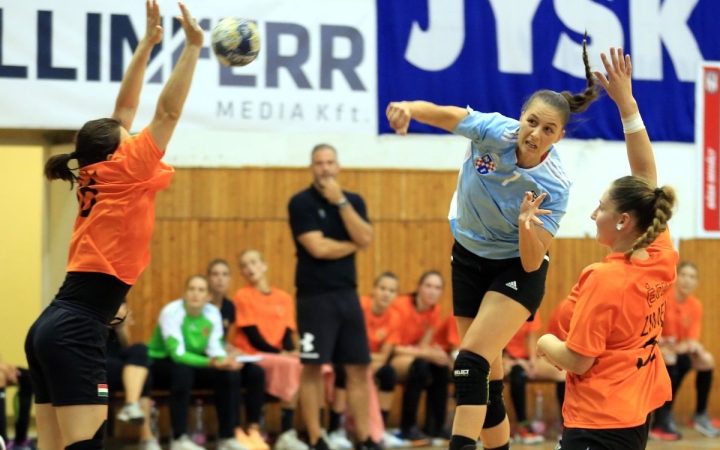 Fejér megyei döntő Békéscsabán