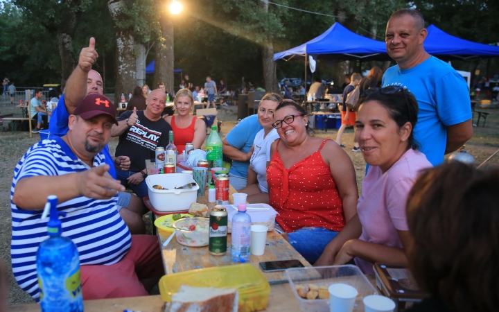 Parázs-Varázs, esti menü: az élet íze (galériával)