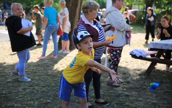 Nagy siker volt a "hétpróbás" Játékfesztivál (galériával)