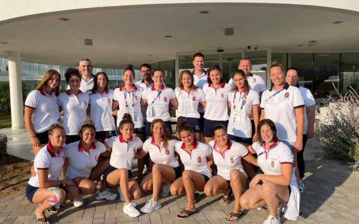 Hibátlanul elsők az U17-esek