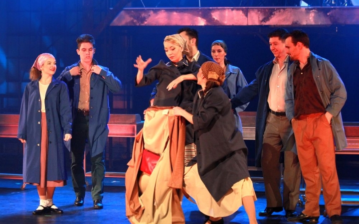 Bartók: táncjáték a ligetben