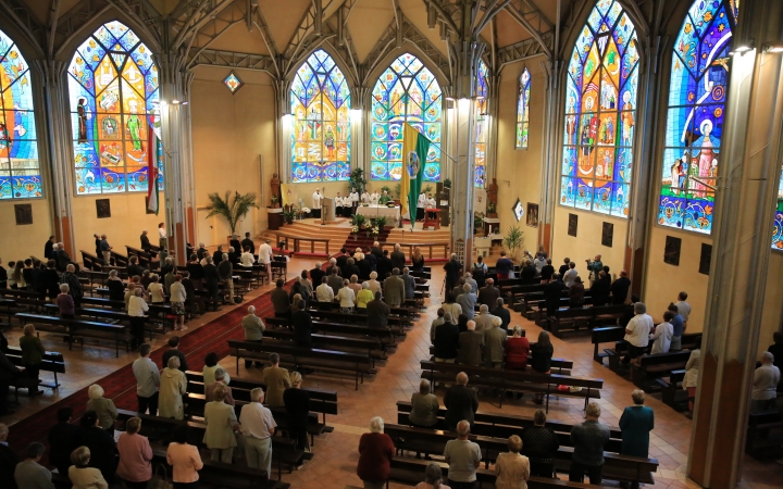 Duplán ünnepelt a katolikus közösség (galériával)