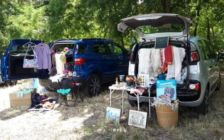 Csomagtartóvásár – második nekifutás