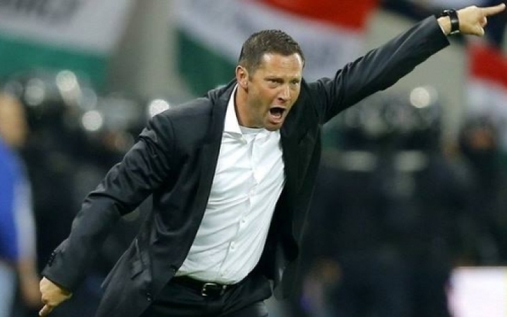 Aláírták - Dárdai marad a Hertha edzője