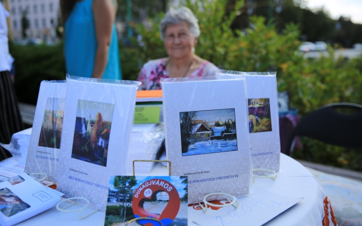 Szép sikert aratott a KönyvTér kavalkádja! (galériával)