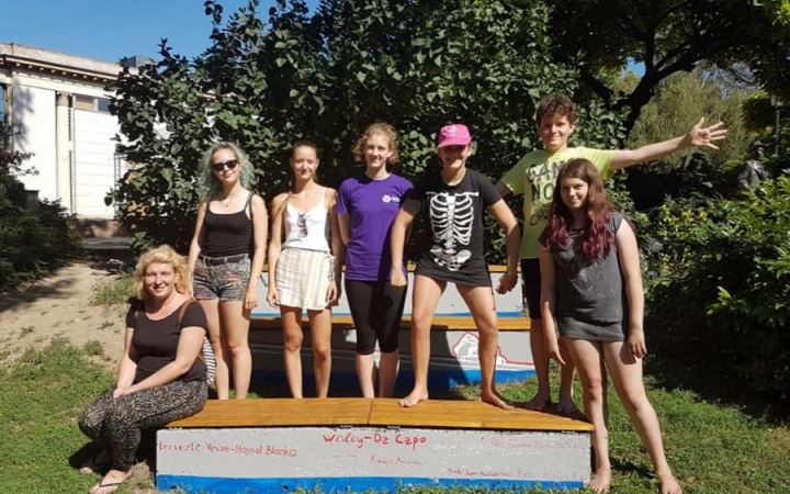 Wesley-Da Capo: kiállítástól bemutató órákig