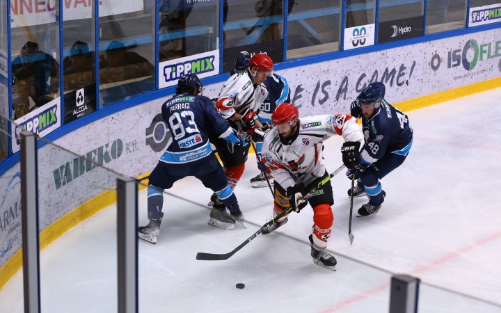 Most a Bikák örülhettek