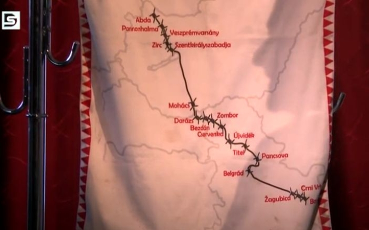 DSTV: versvándor az MMK-ban