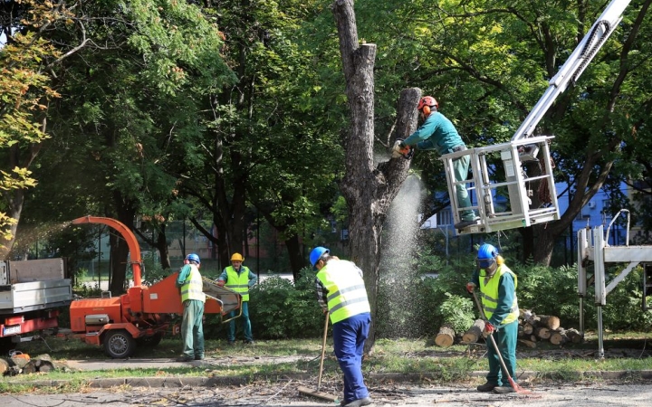Az évszak változásával a feladatok is módosulnak