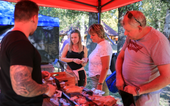 Ízorgia, kézműves remekek, gyógyító mesék (galériával)