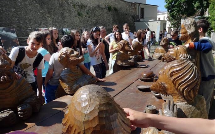 Várvédő dózsás vitézek - Zólyomi kalandozás