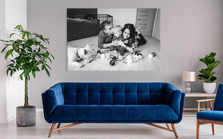 Tippek a megfelelő vászonkép kiválasztásához