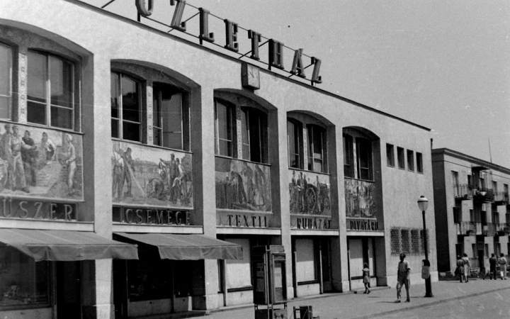 Építészeti időutazás a városépítés hőskorába