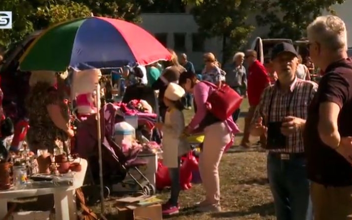 DSTV: sikeres volt a csomagtartóvásár