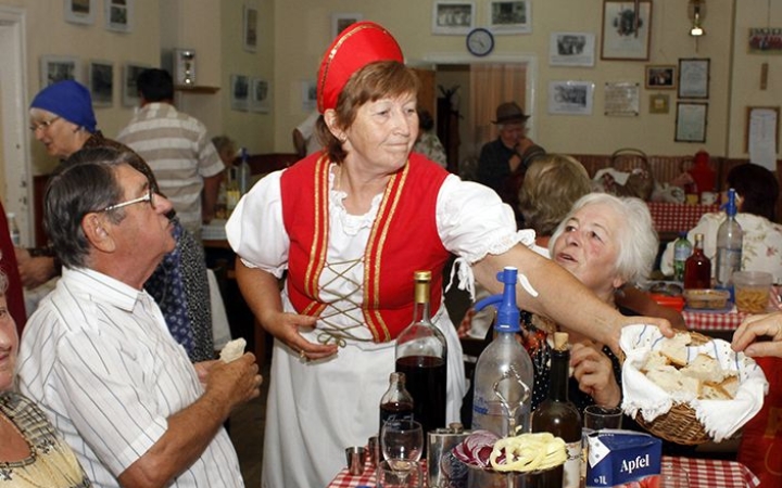 Közösségi ünnep Pentelén