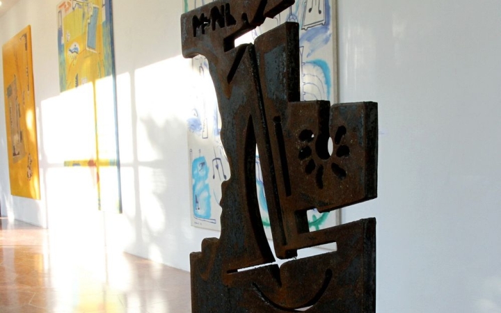 ICA-D: kurátori vezetéssel búcsúzik a Móder-tárlat