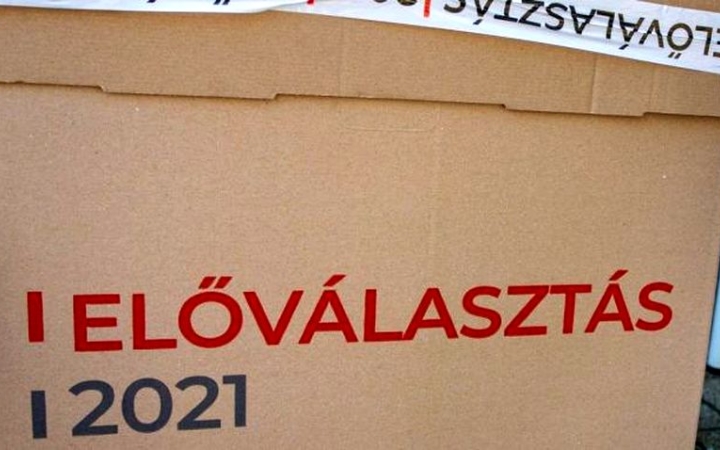 Előválasztás: "Megtámadtak, de nem némulunk el"