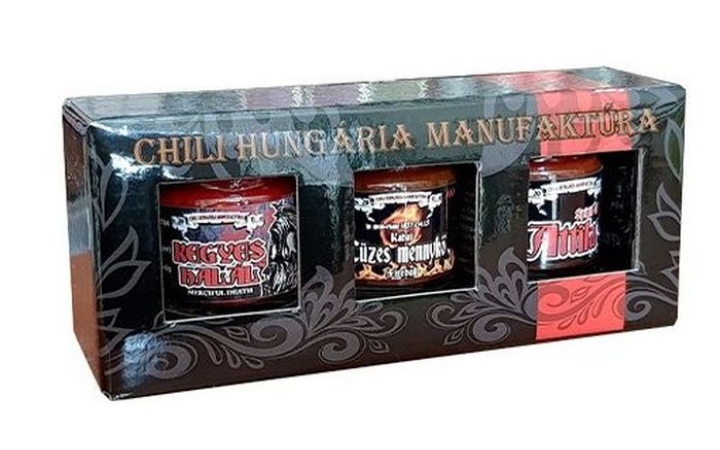 Van, aki forrón szereti…