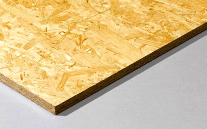 Az OSB lap mérete és ára