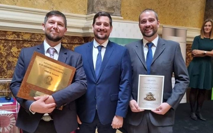 Fődíjat érdemelt a Steixner Leather Art!