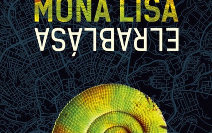 Mona Lisa elrablása a könyvtárban