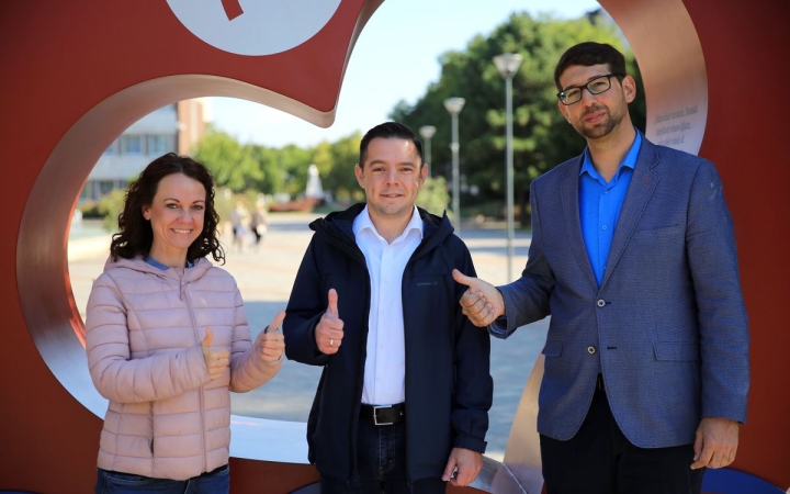 Közös cél érdekében fogtak össze!