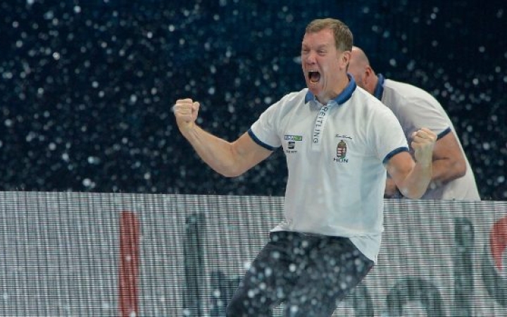 A Magyar Edzők Napját ünnepelték a Testnevelési Egyetemen