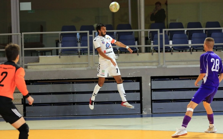 Idegenben javíthatnak a futsalosok