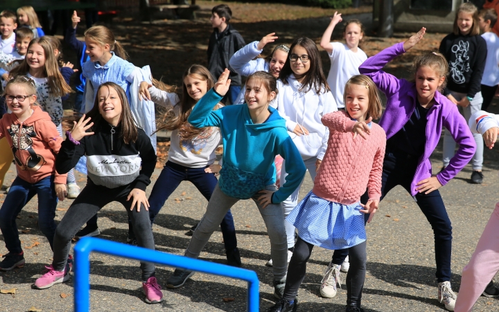 DSTV: egészségnap a Móriczban (galériával)