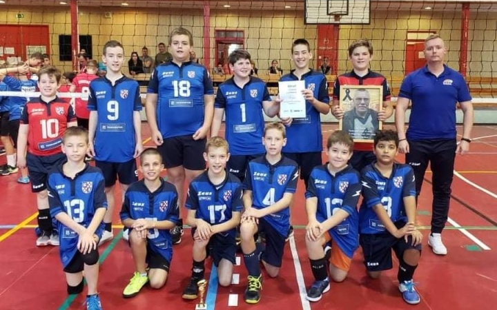 Értékes negyedik hely az emléktornán