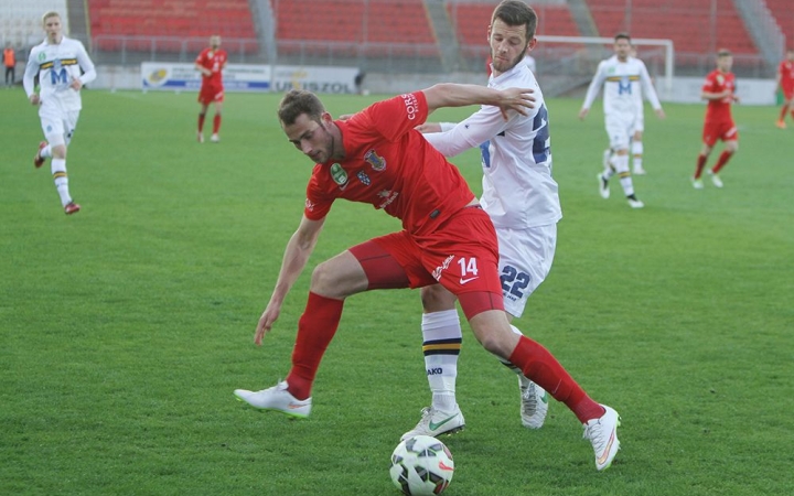 Labdarúgás: kiesett a DPASE!