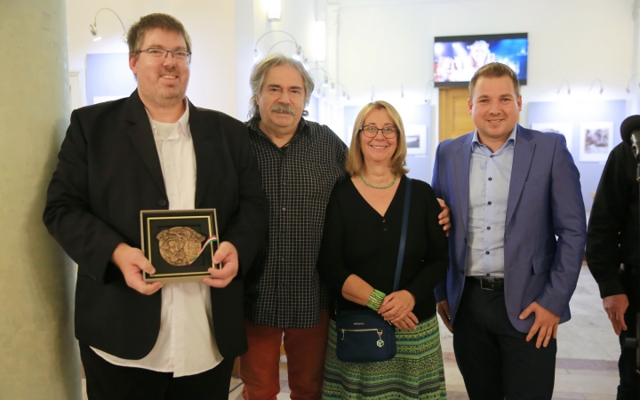 A jeles tudós, ősfotós öröksége (galériával)