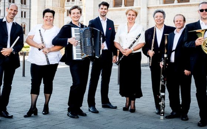 ICA-D: ünnepi örömzene a Wind+ együttestől