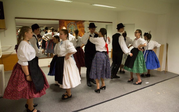 Főszerepben a tehetségek - Dunán innen, Tiszán túl