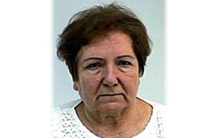 78 éves asszony tűnt el, nagyon keresik