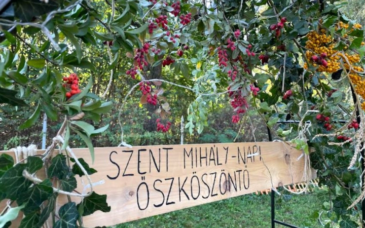 Hatalmas siker volt a Szent Mihály-napi kavalkád